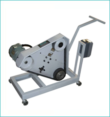 BELT GRINDER ( TROLLEY) - XLR-BG-50-TR