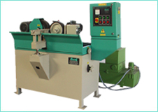 CENTERLESS BUFFING MACHINE