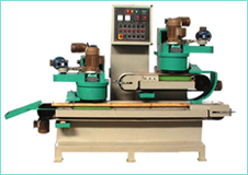 CENTERLESS BUFFING MACHINE
