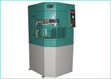 PLANETARY DEBURRING MACHINE ( ROTARY TABLE TYPE)