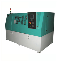 Superfinishing Machine For Crankshaft