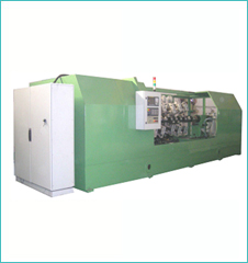 Superfinishing Machine For Crankshaft 