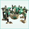 Flat Polishing Planetary Deburring Machines